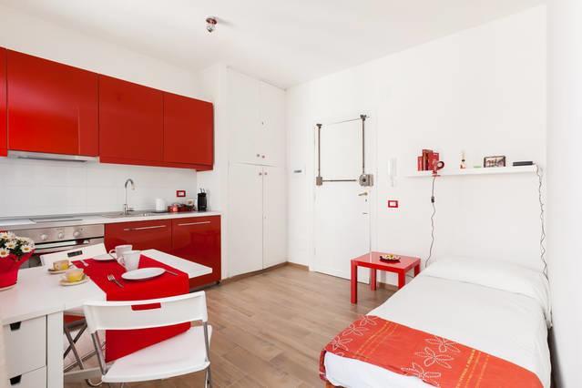 La Casetta Di Apartment